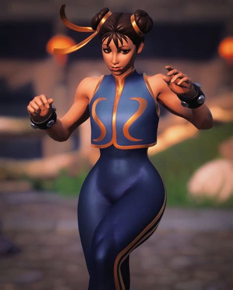It will be all-new work with an original story following the Forger family’s. . Street fighter porn chun li